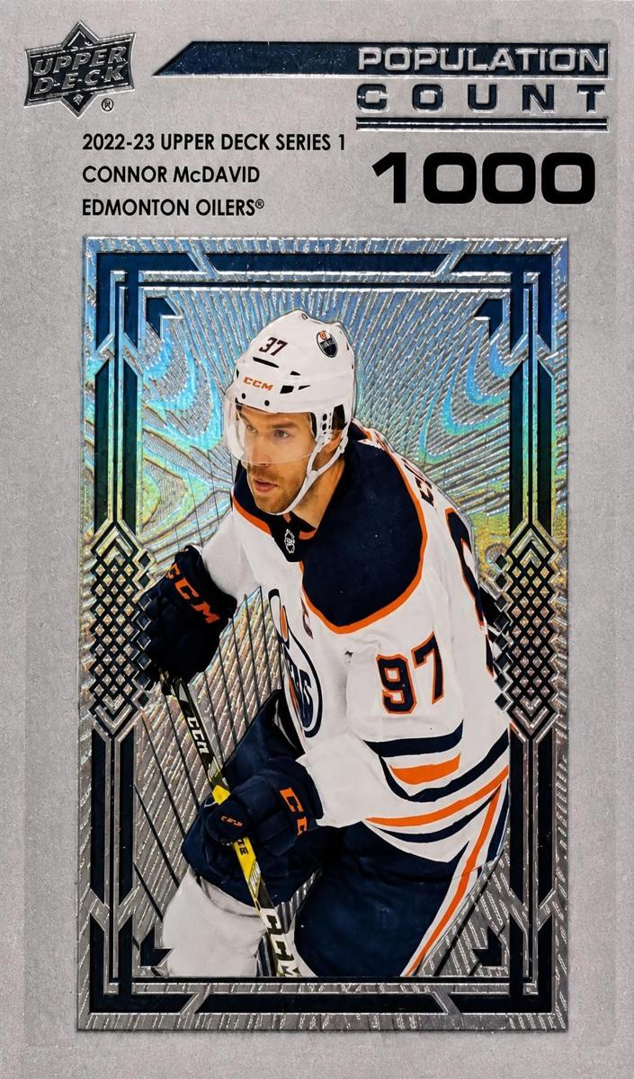 2022 Connor McDavid #PC-14