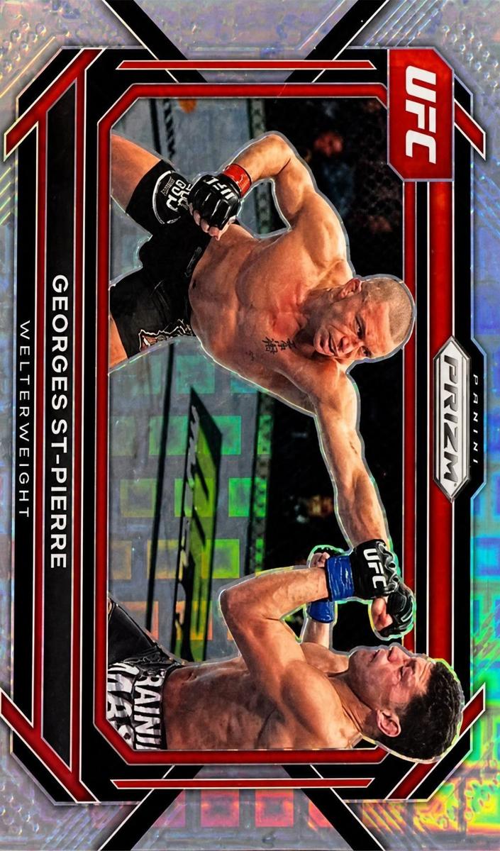 2023 Georges St-Pierre [Premium Box Set] #32