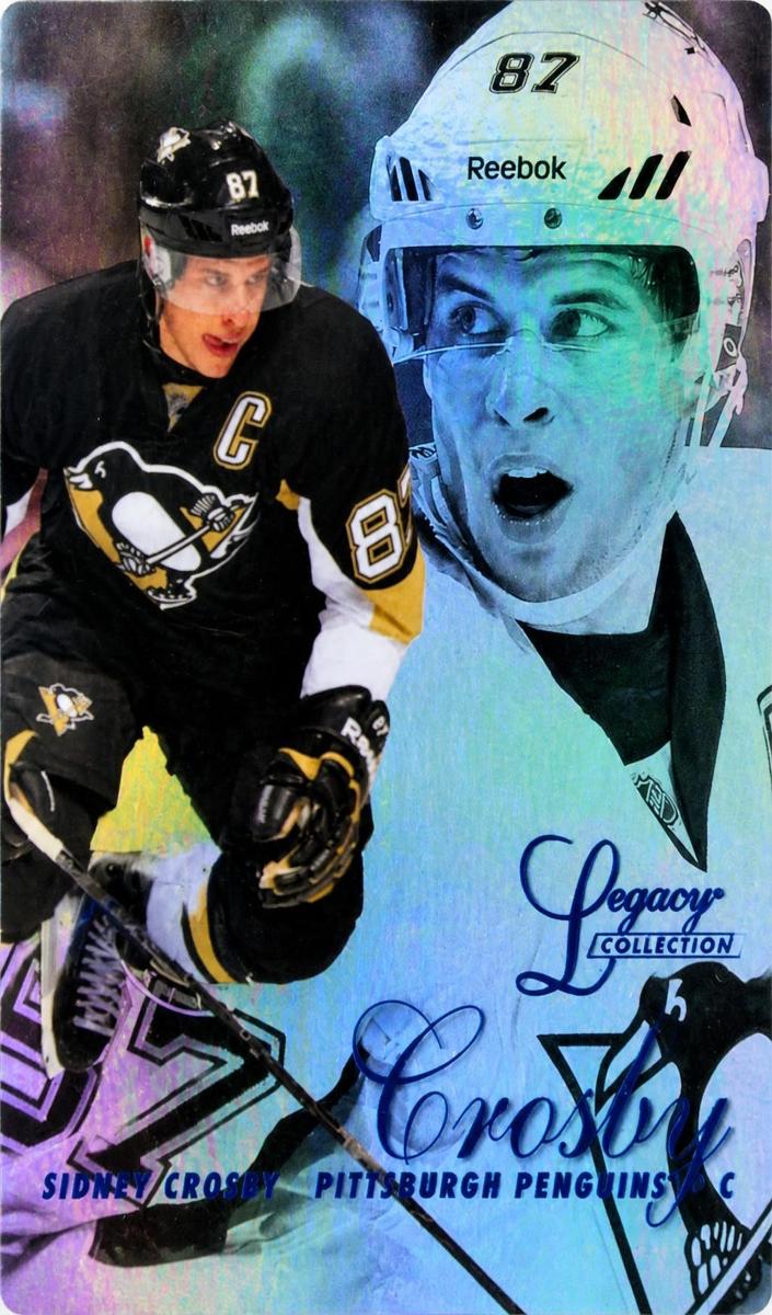 2012 Sidney Crosby [Legacy Collection] #14