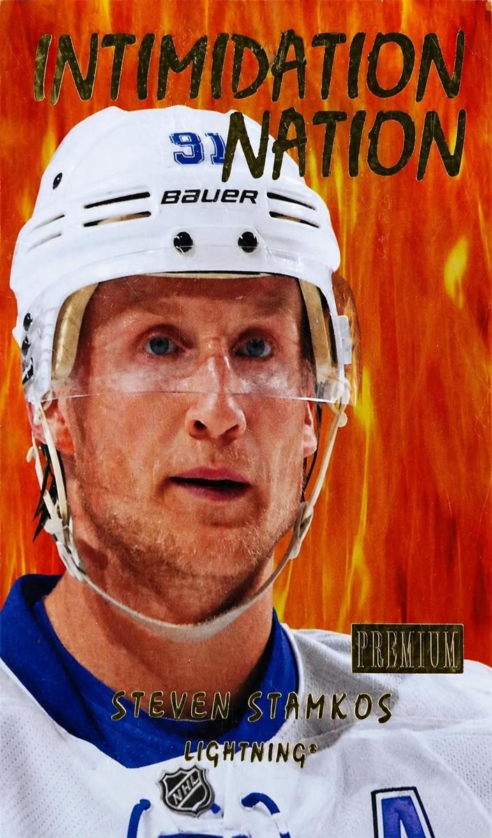 2012 Steven Stamkos #5OF20IN