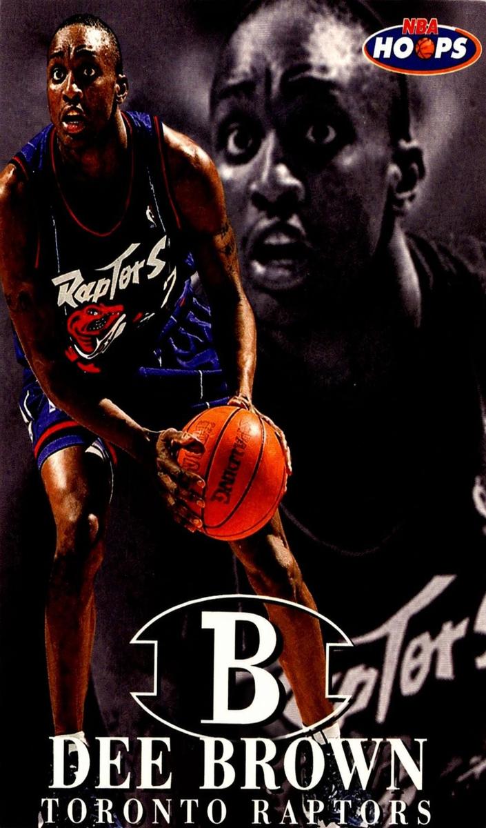 1998 Dee Brown #155