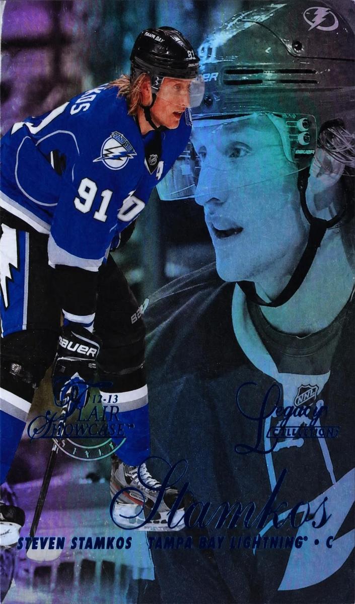 2012 Steven Stamkos [Legacy Collection] #1