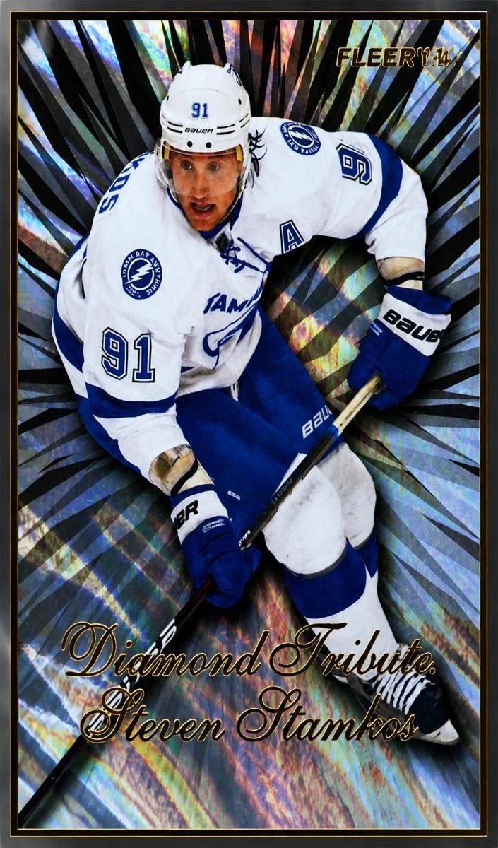 2012 Steven Stamkos #17