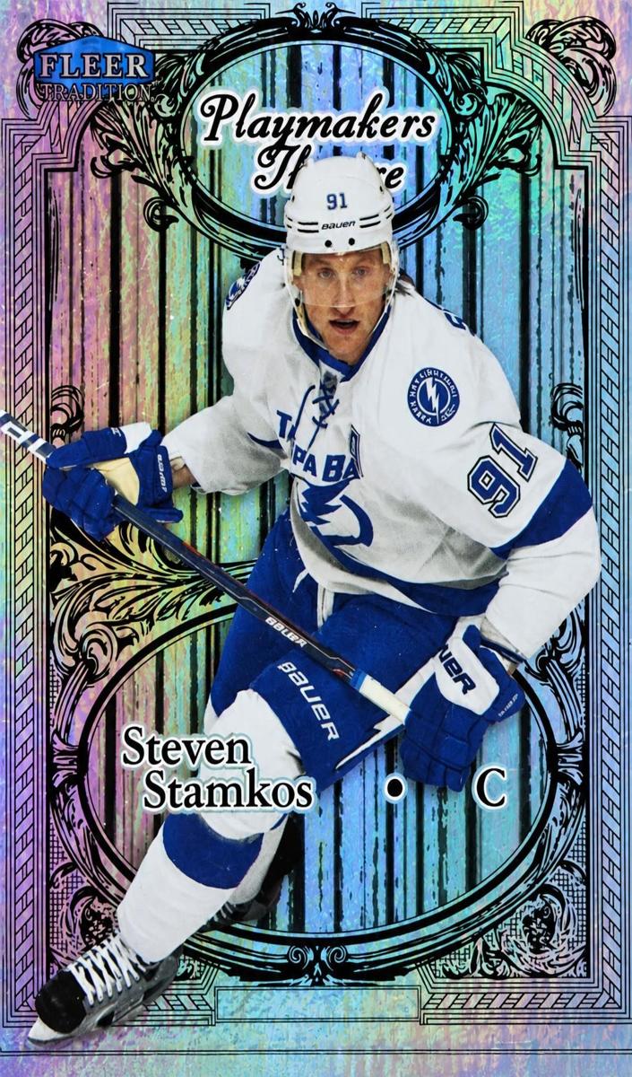 2012 Steven Stamkos #23OF25