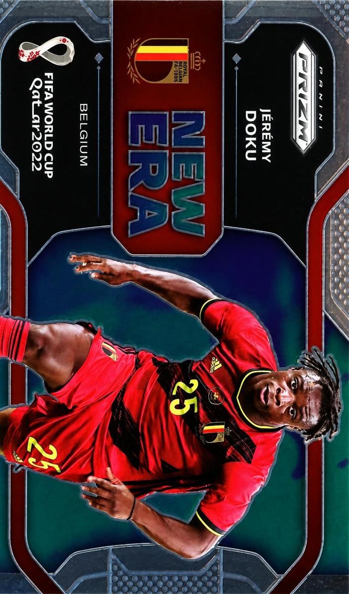2022 Jeremy Doku #36
