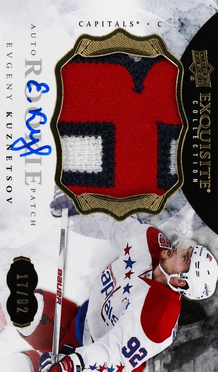 2014 Evgeny Kuznetsov #38
