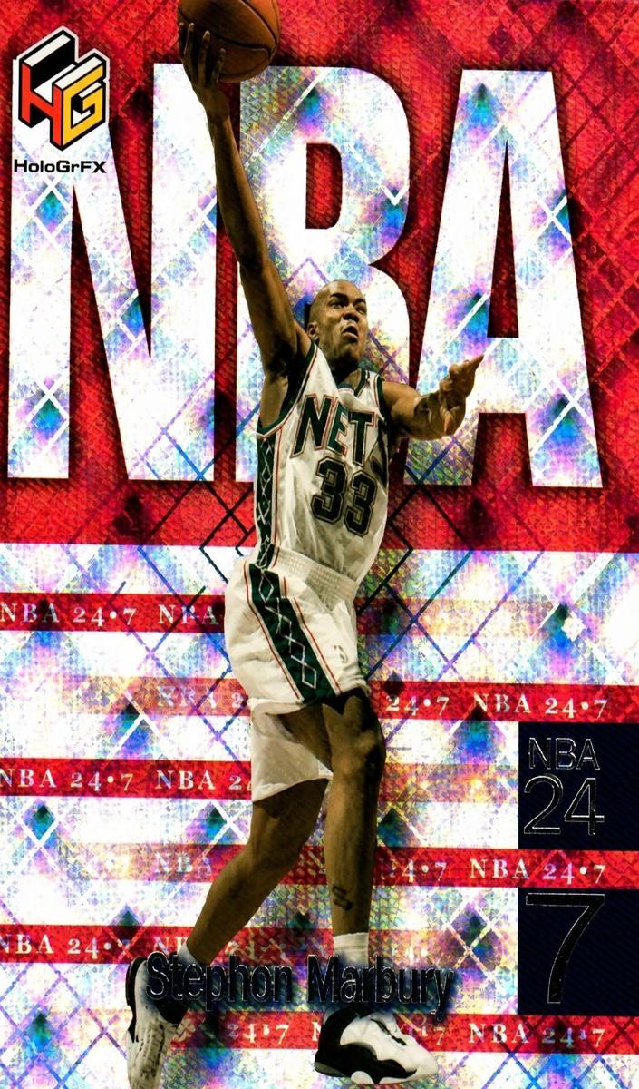 1999 Stephon Marbury #N11