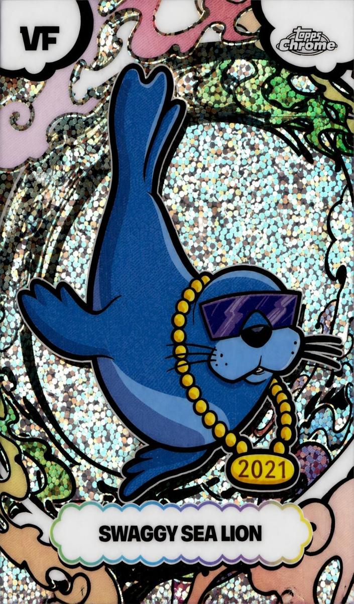 2026 Swaggy Sea Lion #SSA-88