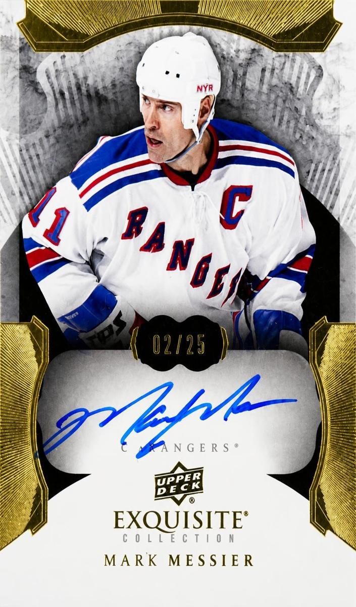 2014 Mark Messier #11