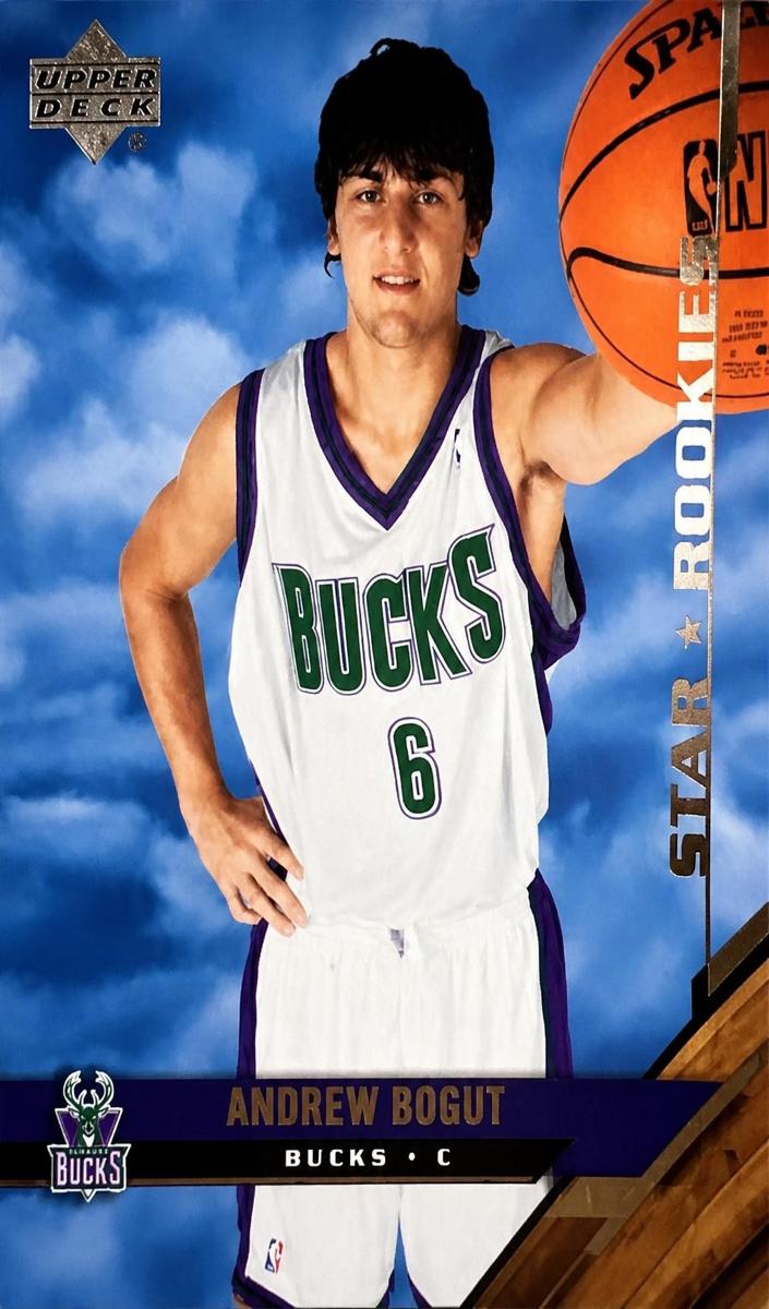 2005 Andrew Bogut #228