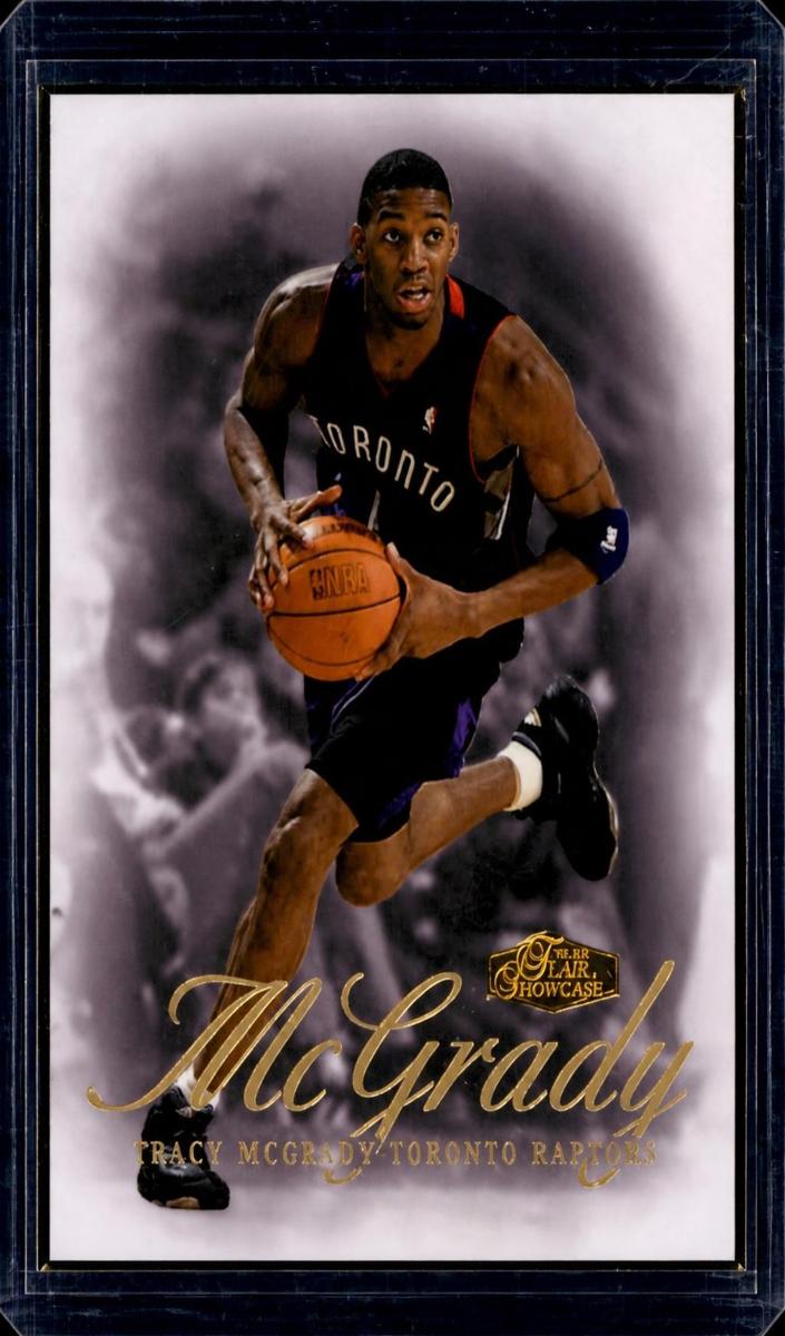 1999 Tracy McGrady #81