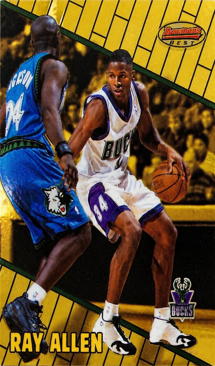 1999 Ray Allen #57