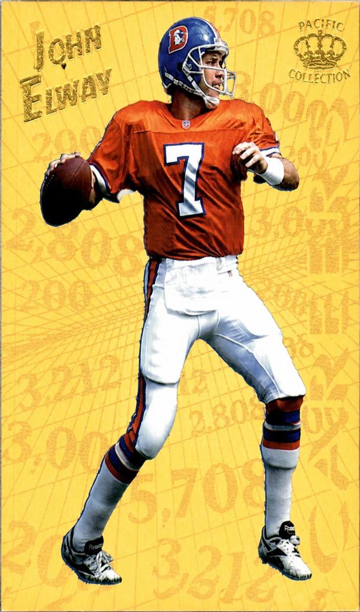 1995 John Elway #C-3
