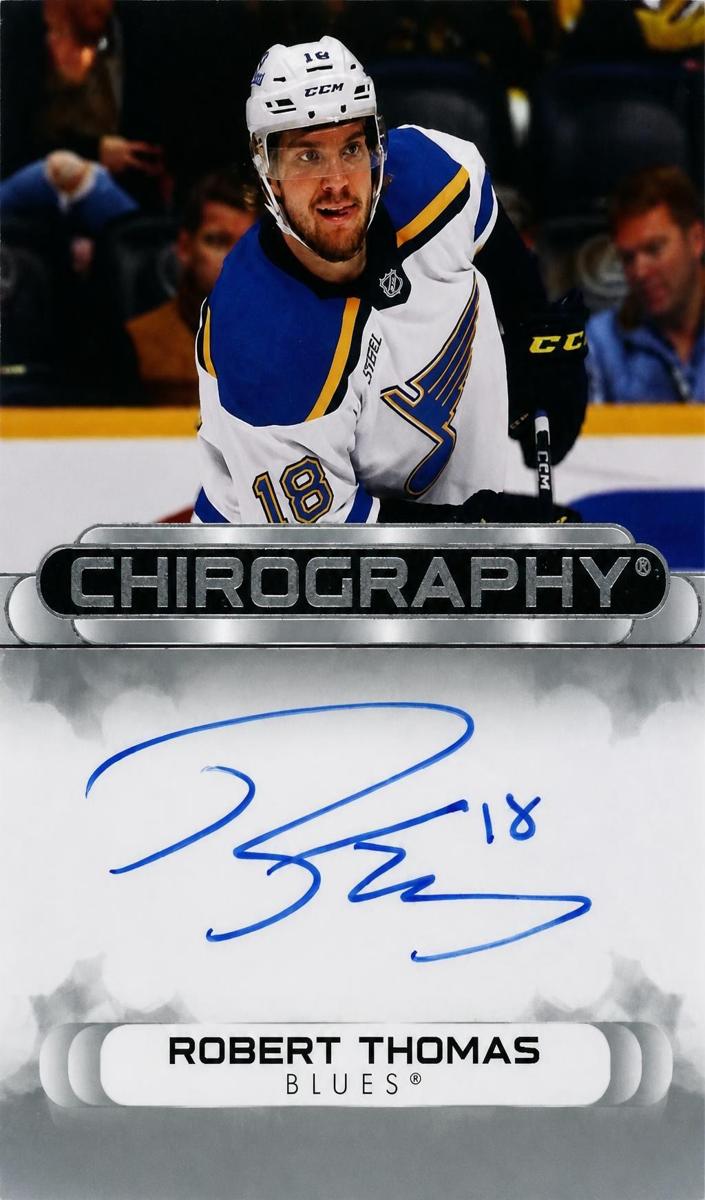 2023 SP Authentic Robert Thomas #C-RT card