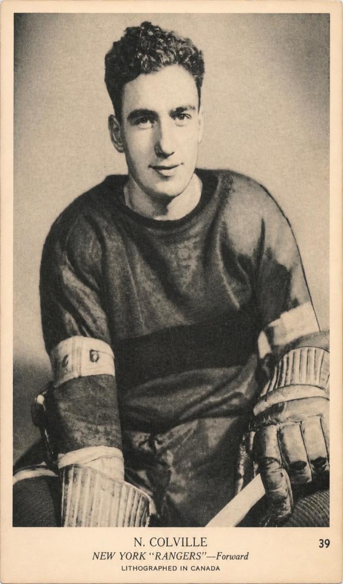 Neil Colville