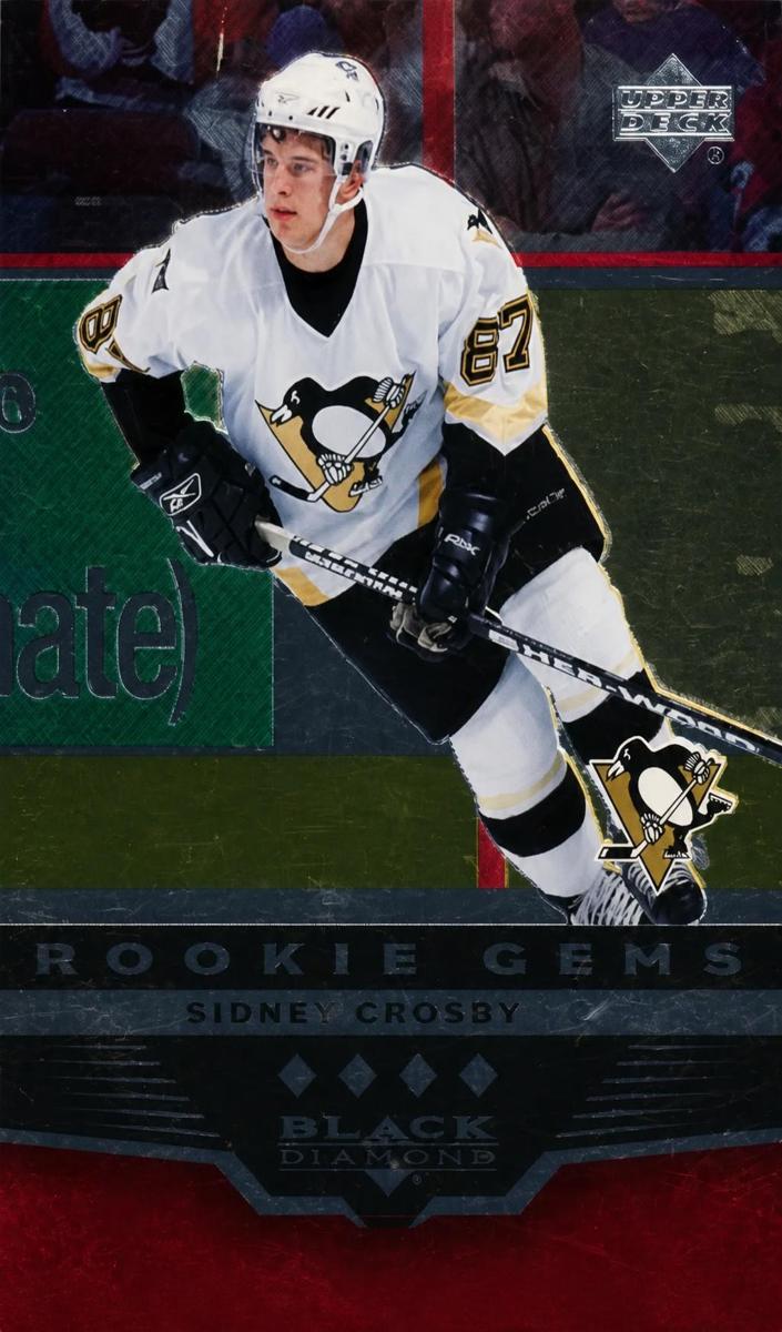2005 Sidney Crosby [Ruby] #193