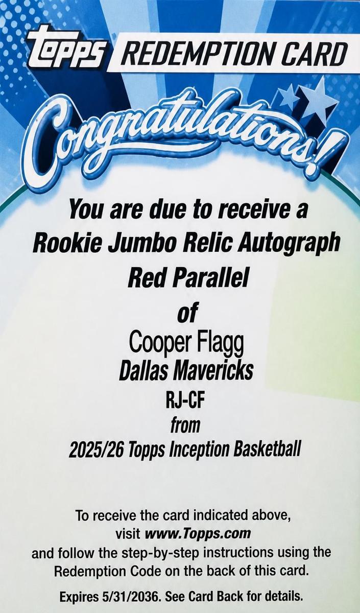 Cooper Flagg