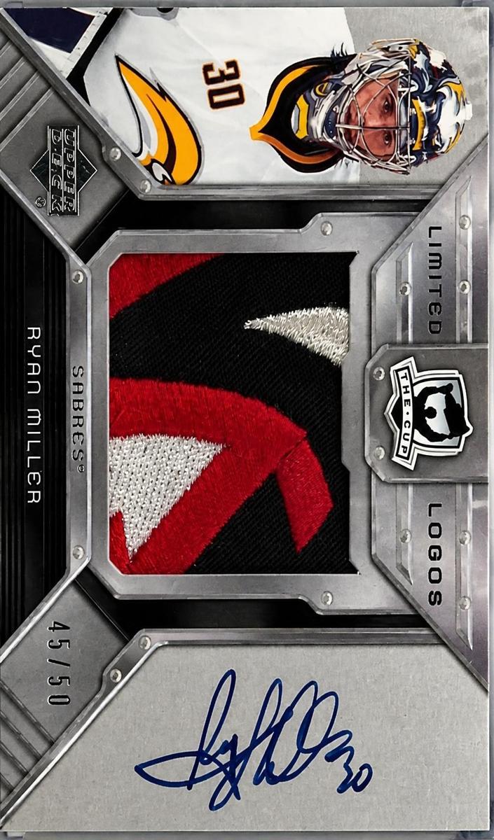 2006 Ryan Miller #LL-RM