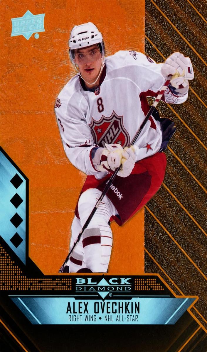 2014 Alexander Ovechkin [Orange] #225