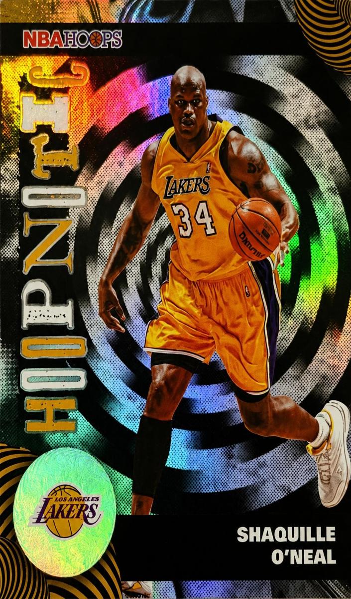 2025 Shaquille O'Neal #HN-23