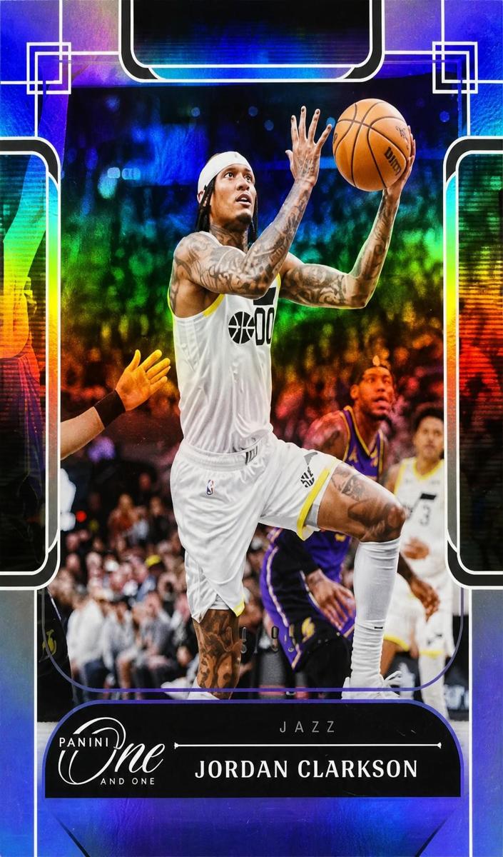 2023 Jordan Clarkson #47