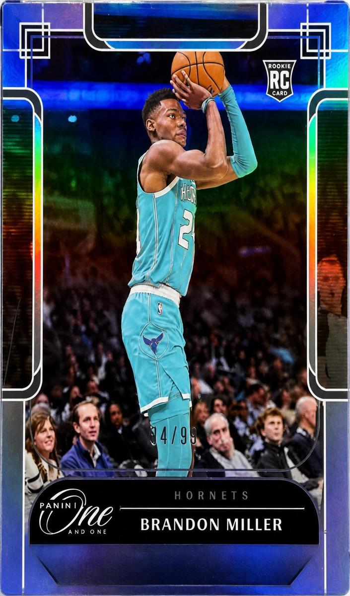 2023 Brandon Miller #137