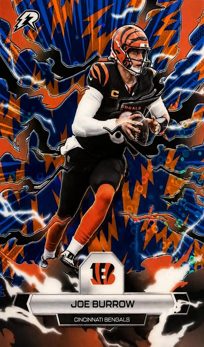 2025 Joe Burrow #19