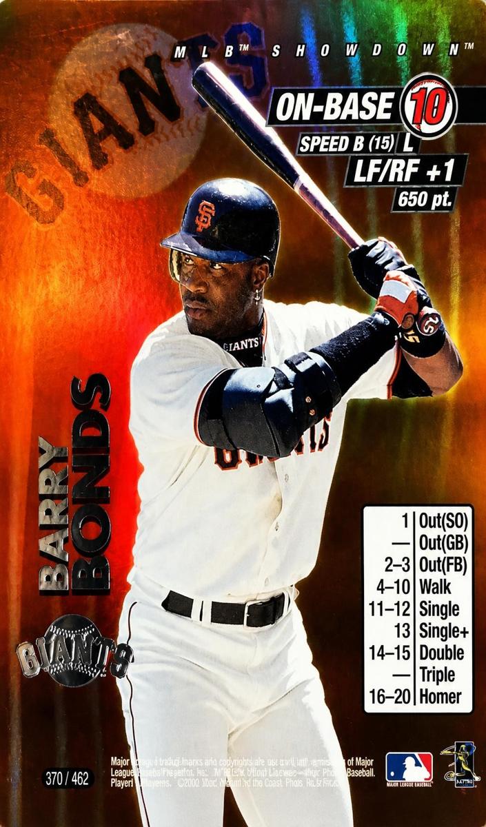 Barry Bonds