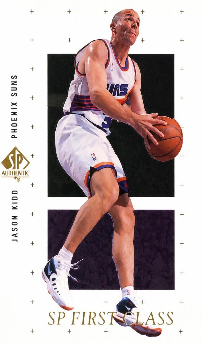 1998 Jason Kidd #FC22
