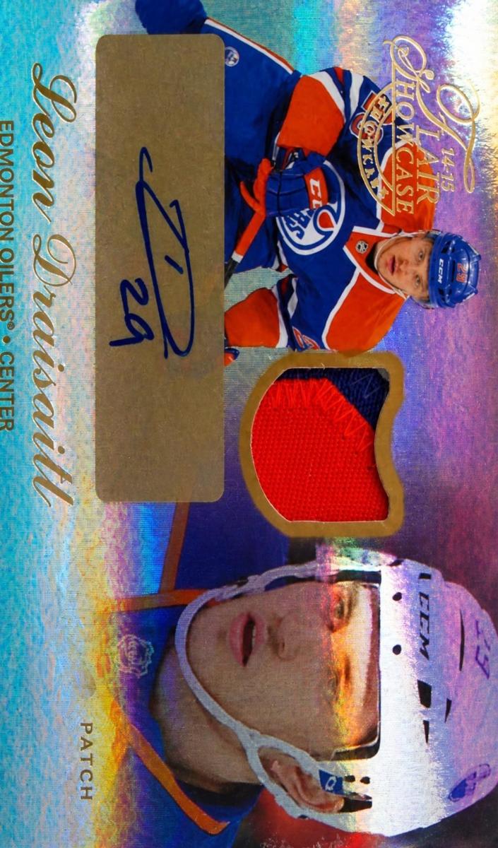 2014 Leon Draisaitl #69