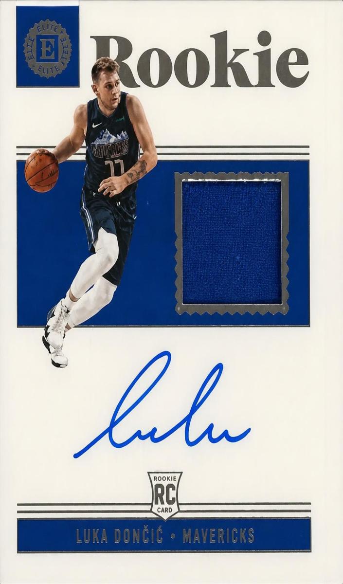 2018 Luka Doncic #215