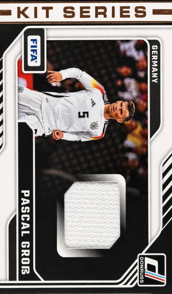2024 Panini Donruss Pascal Gross #KS-PG card