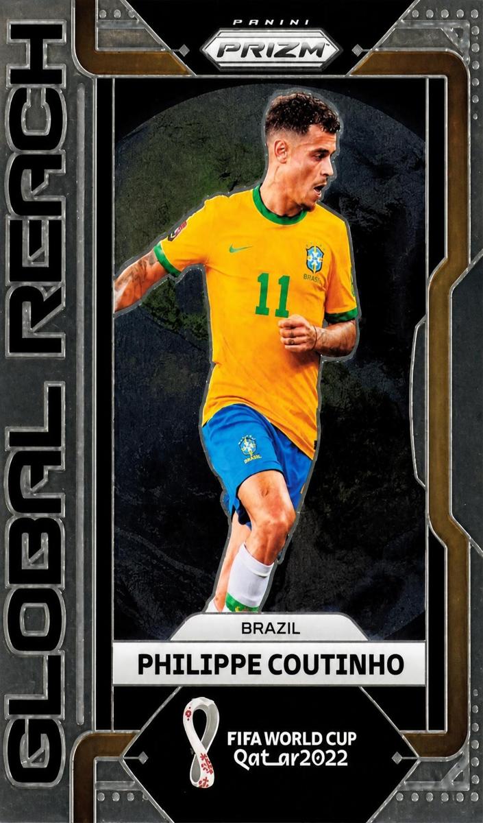 2022 Philippe Coutinho #1