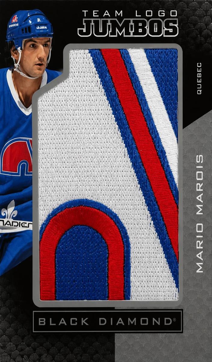 2021 Mario Marois #TLQN-MM