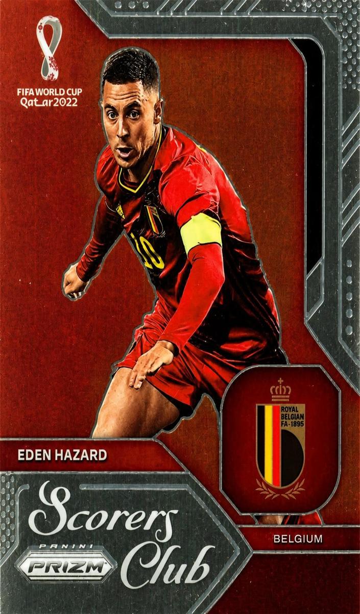 2022 Eden Hazard #2