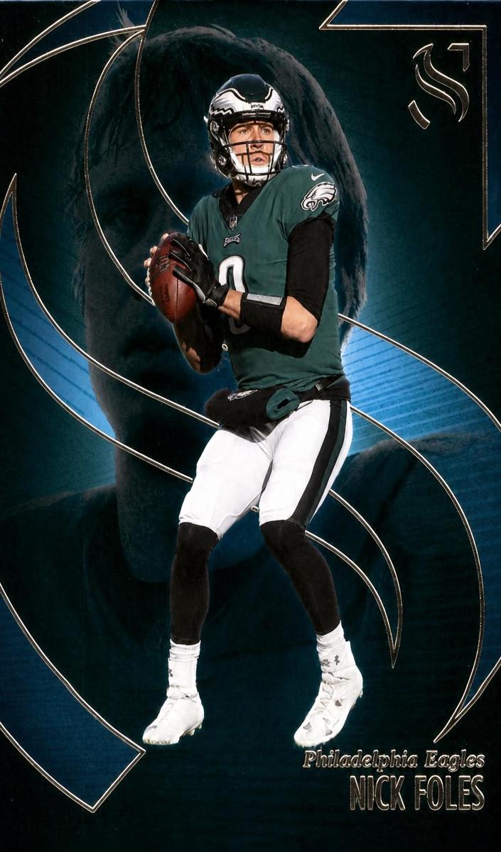 2025 Nick Foles #39