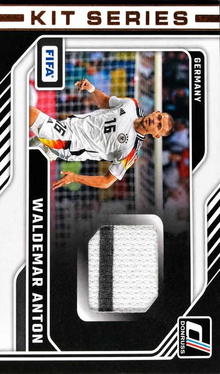 2024 Waldemar Anton #KS-WA