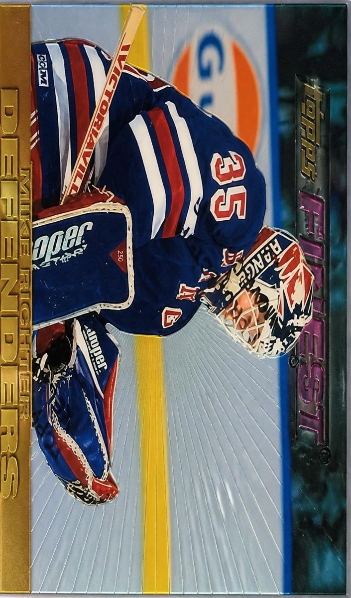 1995 Mike Richter #169