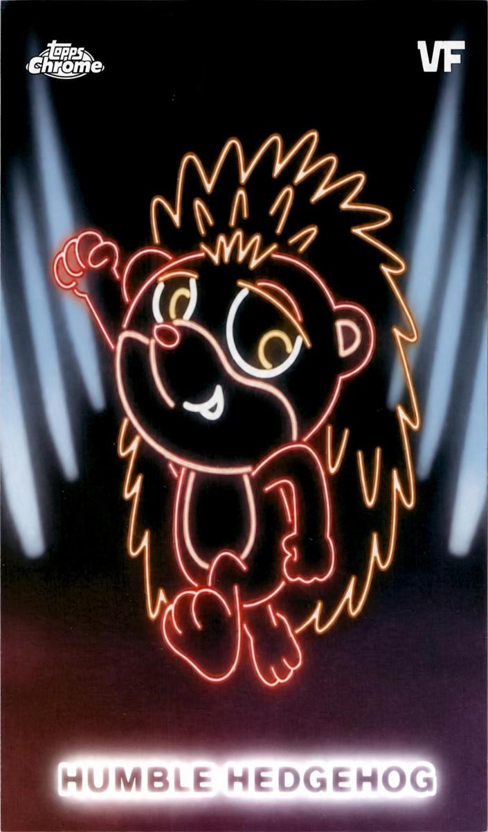 2026 Humble Hedgehog #NE-15