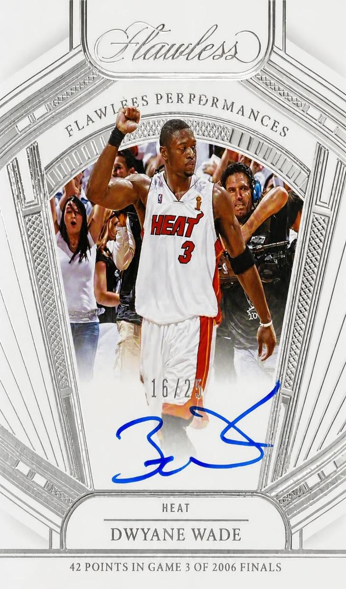 2023 Dwyane Wade #FP-DWW