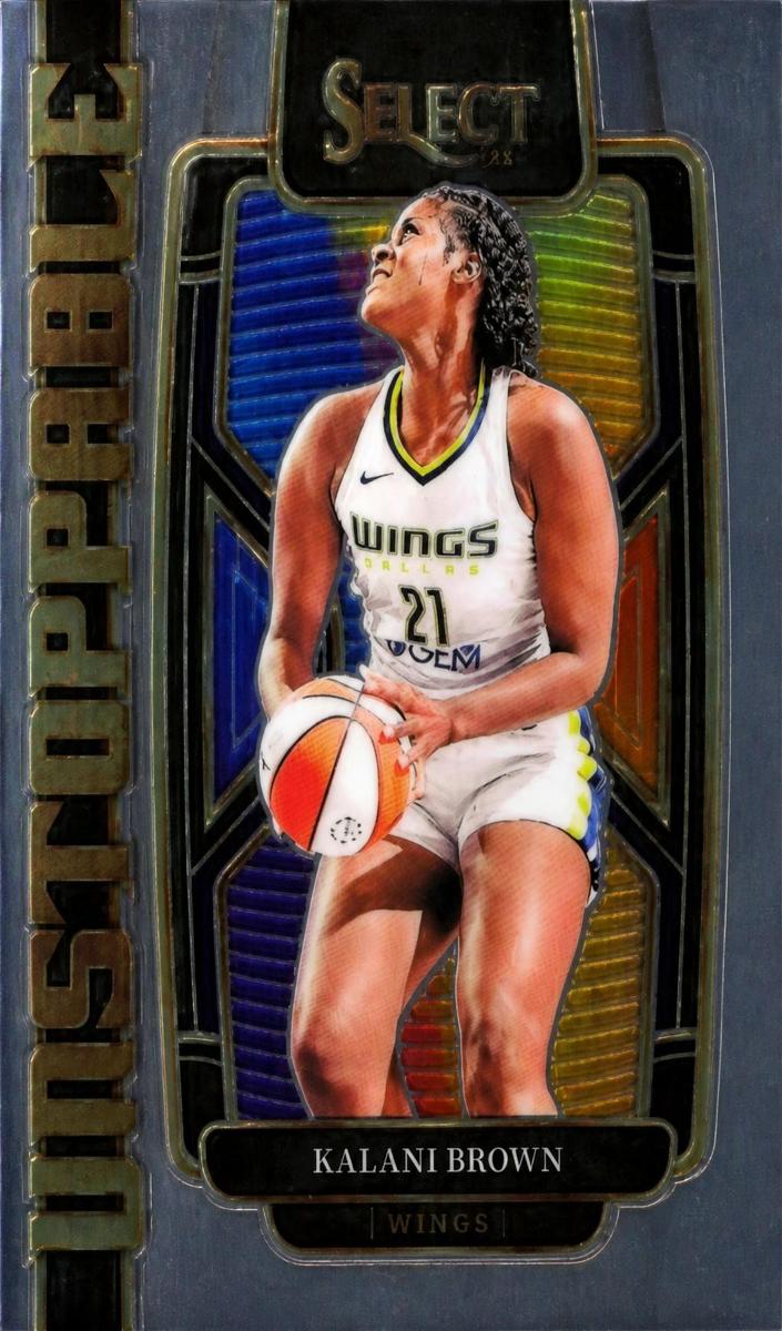 2024 Kalani Brown #4