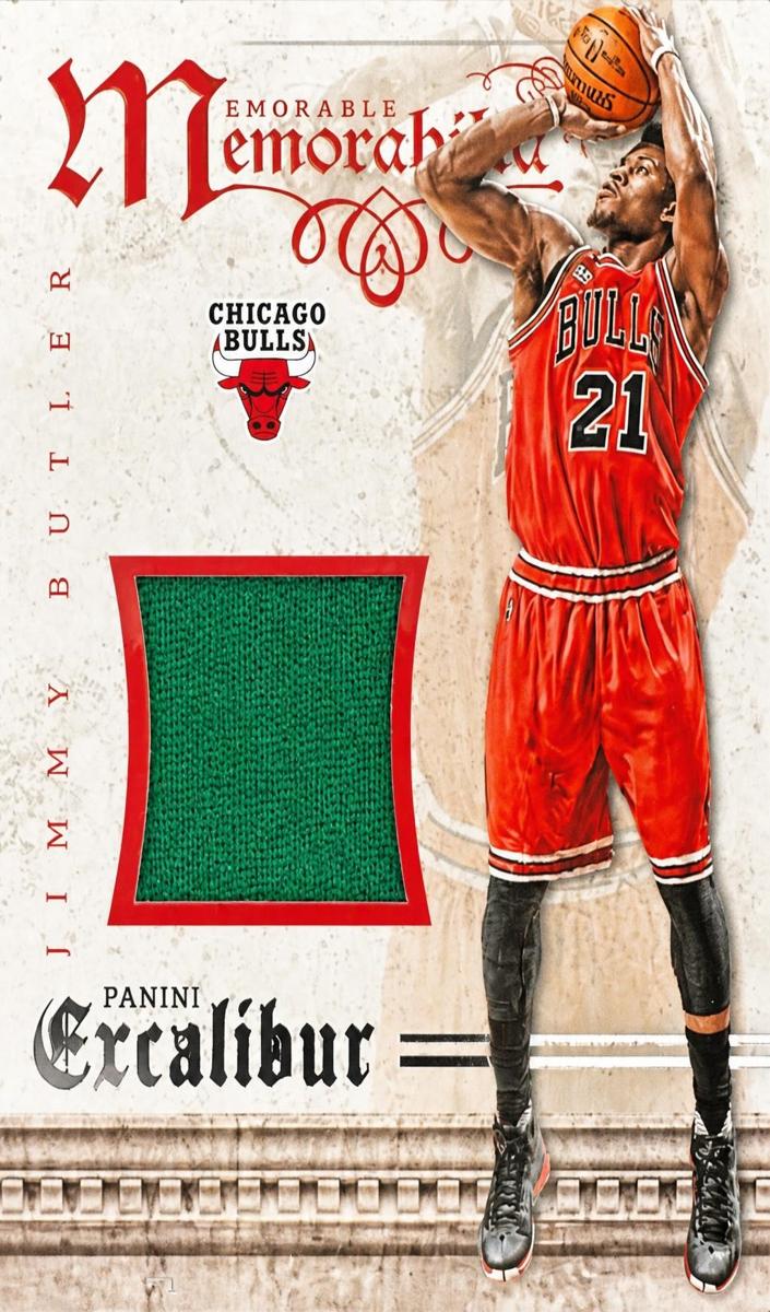 2015 Jimmy Butler #15