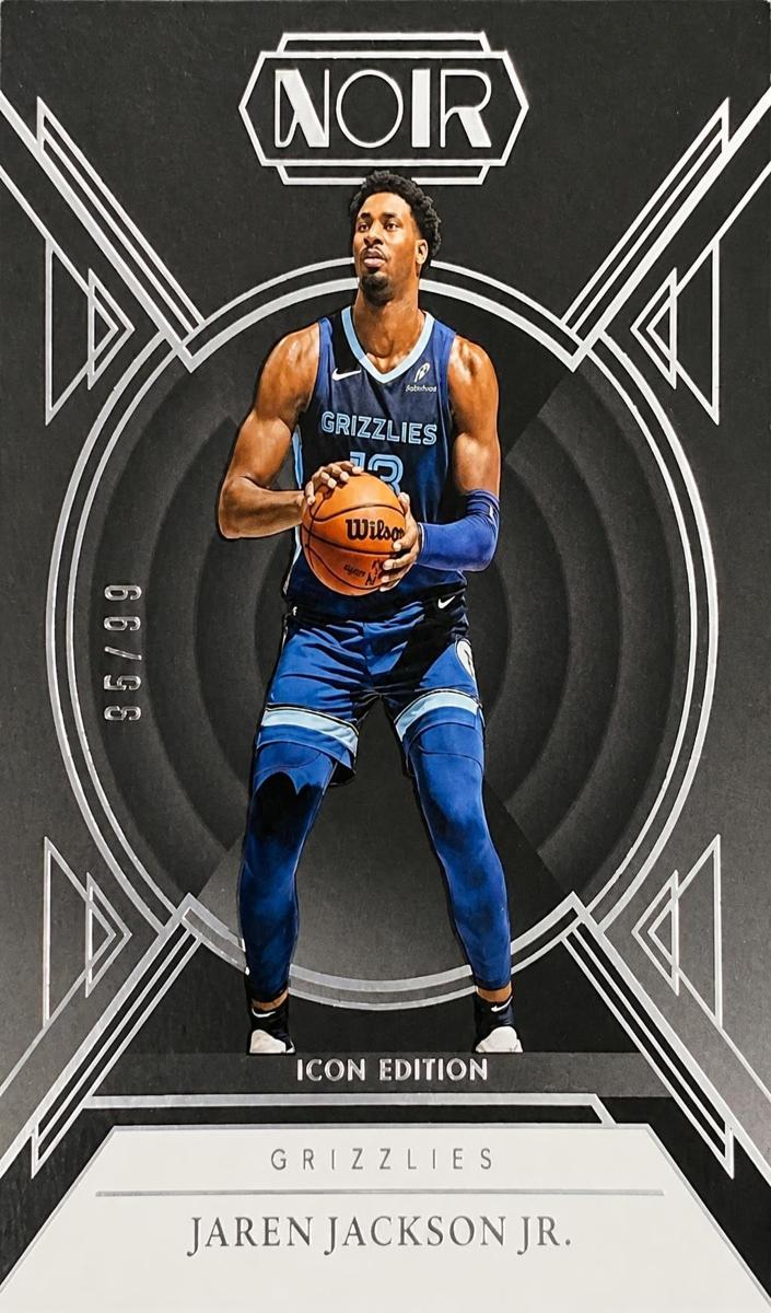 2024 Jaren Jackson Jr. #116
