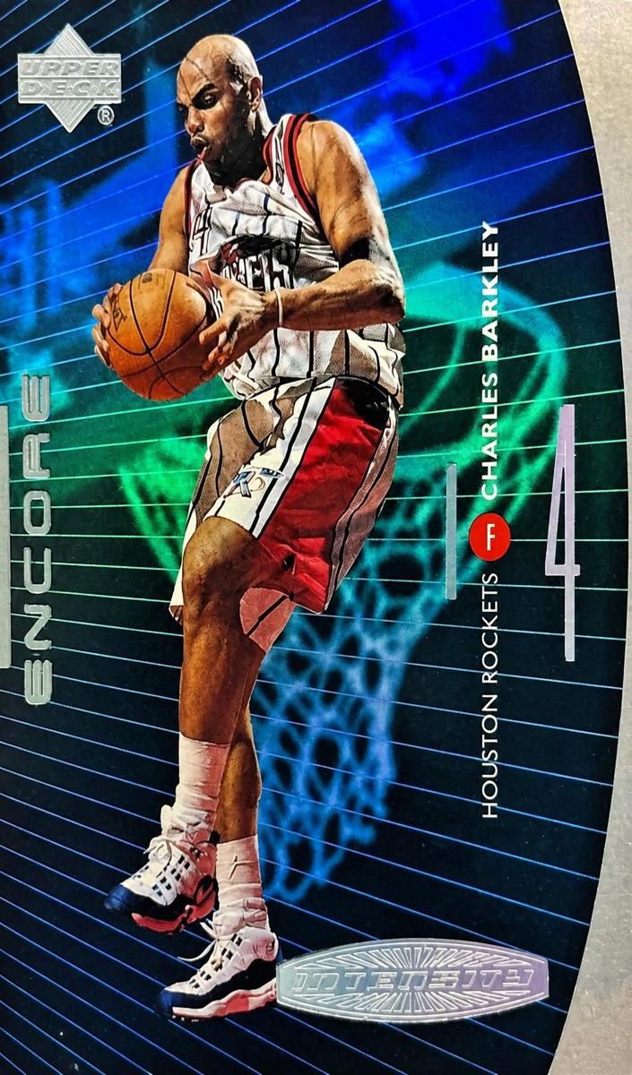 1998 Charles Barkley #I15