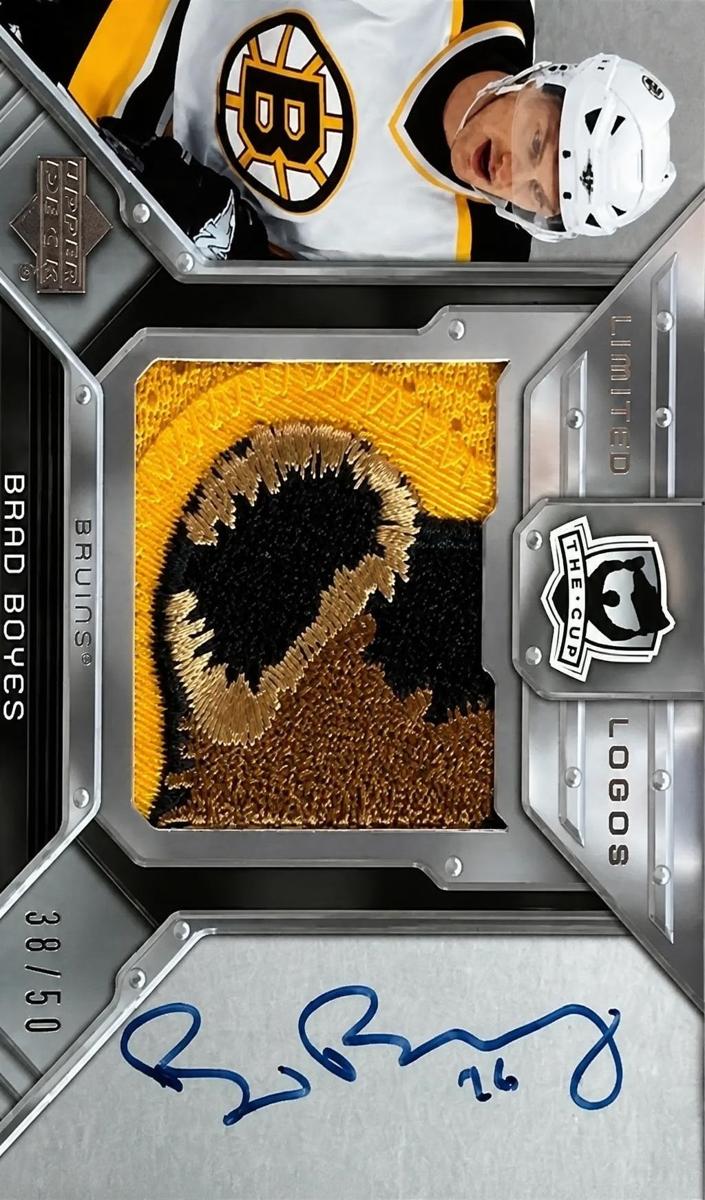 2006 Brad Boyes #LL-BB
