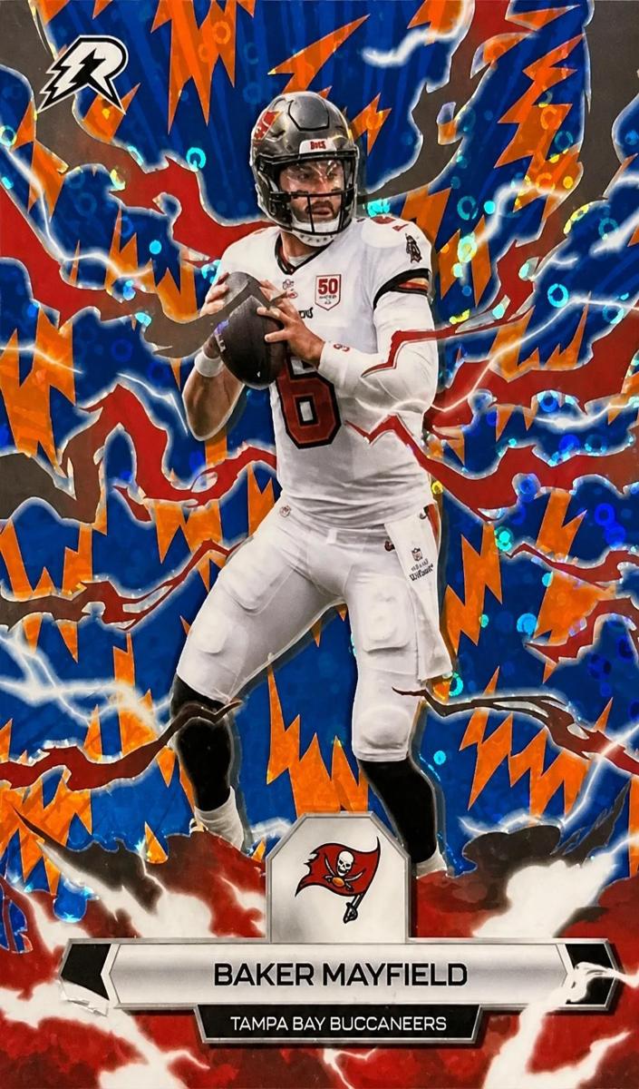 2025 Baker Mayfield #93