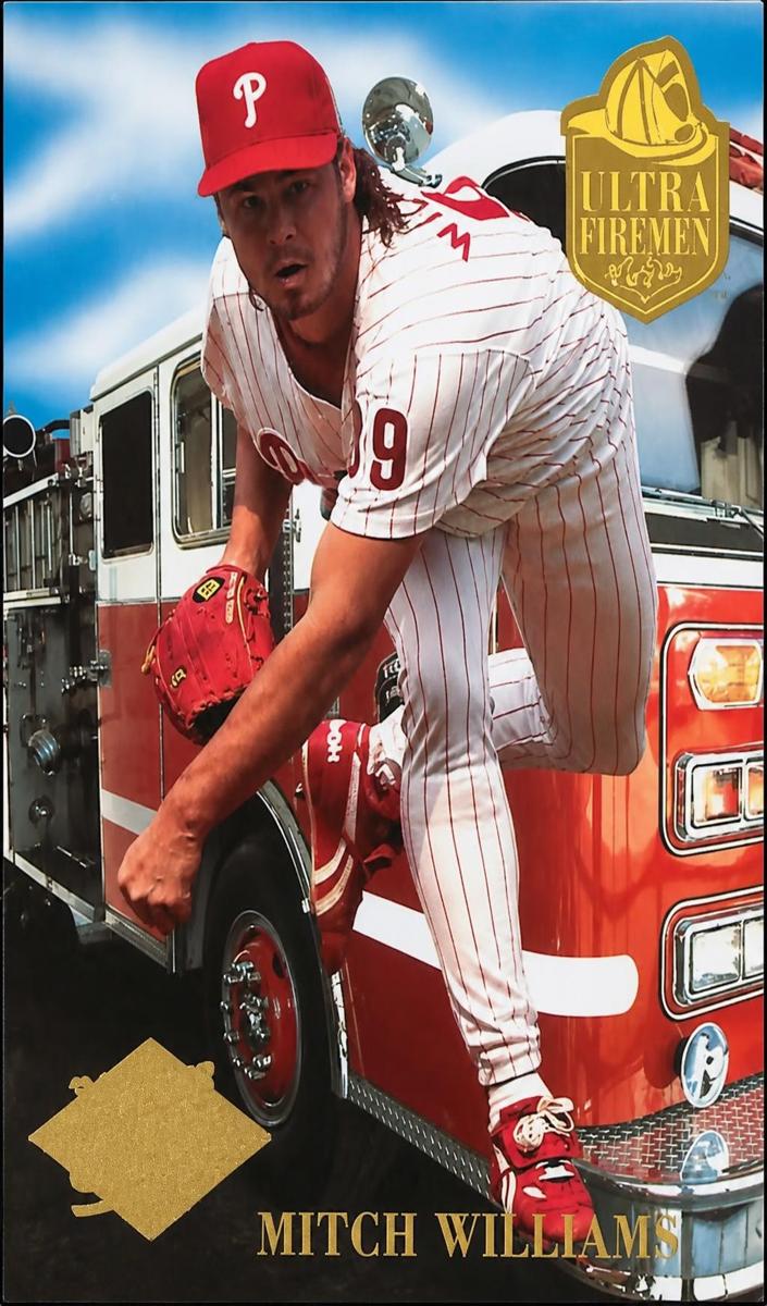 1994 Mitch Williams #10
