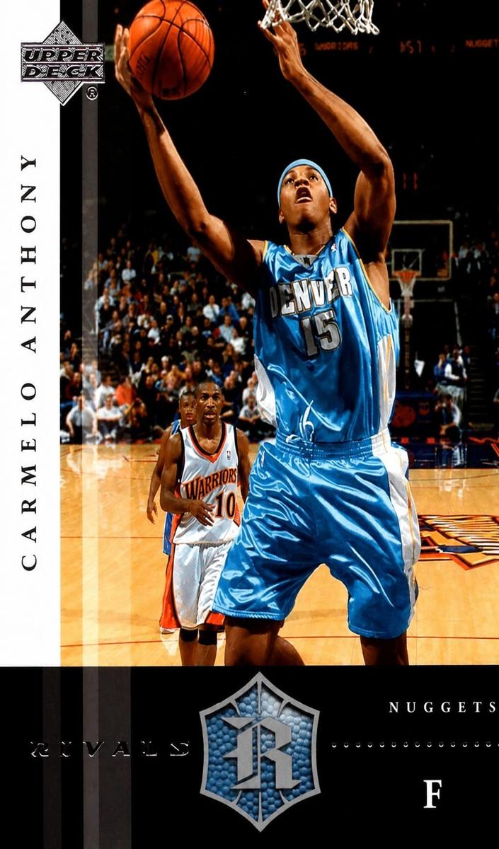 2004 Carmelo Anthony #26