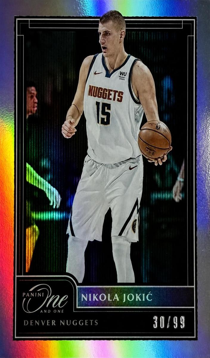 2020 Nikola Jokic #28