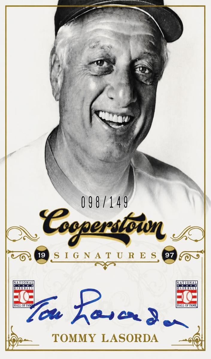Tommy Lasorda